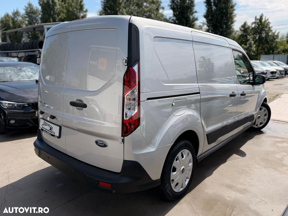 Ford Transit Connect 1.5 EcoBlue 100CP 8AT DCIV SWB(L1) Trend - 7