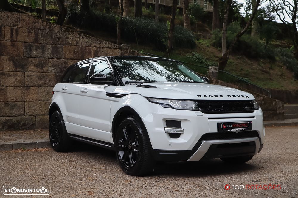 Land Rover Range Rover Evoque TD4 Dynamic - 26