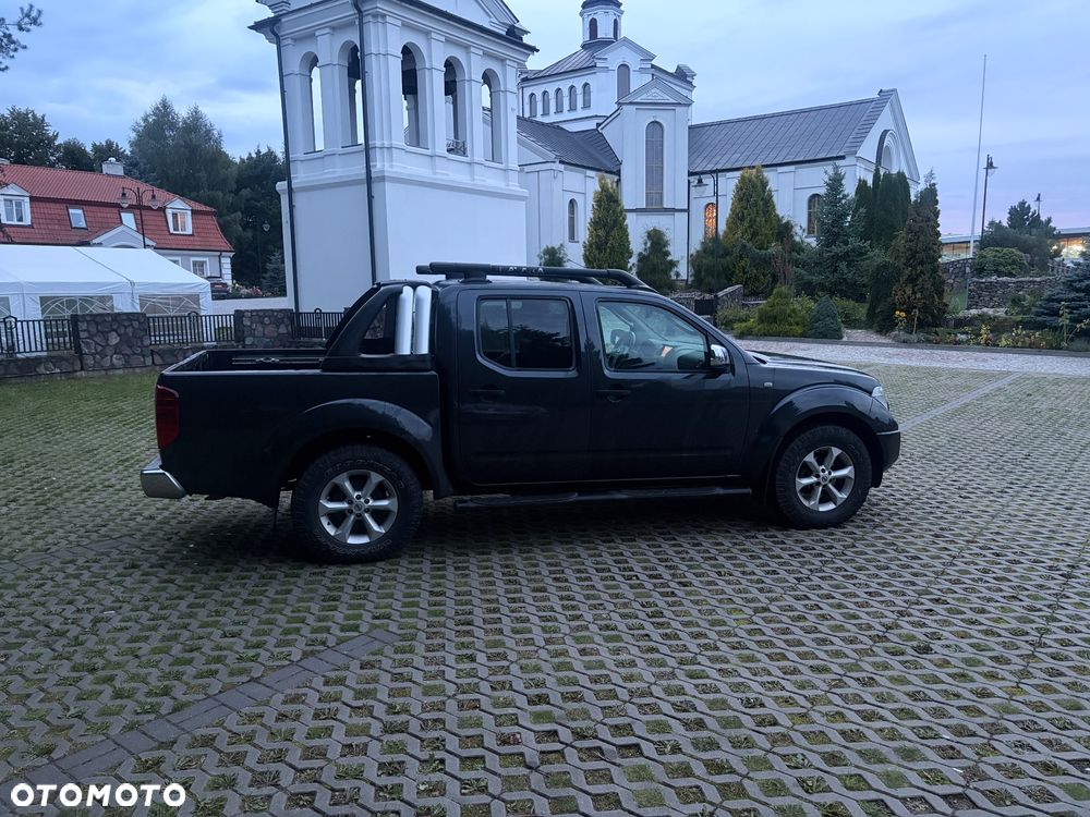 Nissan Navara - 10
