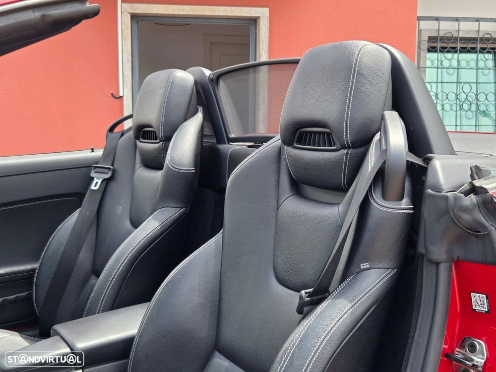 Mercedes-Benz SLK 200 Kompressor - 37
