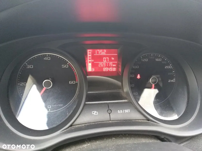 Seat Ibiza 1.6 TDI Style - 12