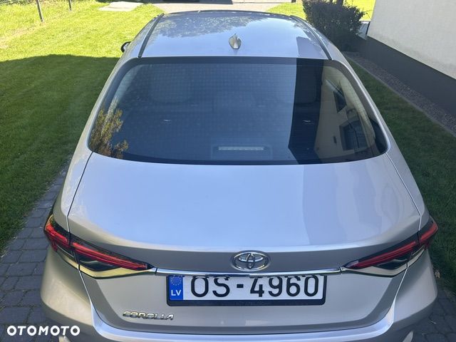 Toyota Corolla 1.6 Comfort MS - 7