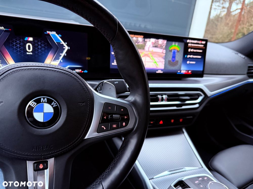 BMW Seria 3 320d xDrive M Sport Sport - 23