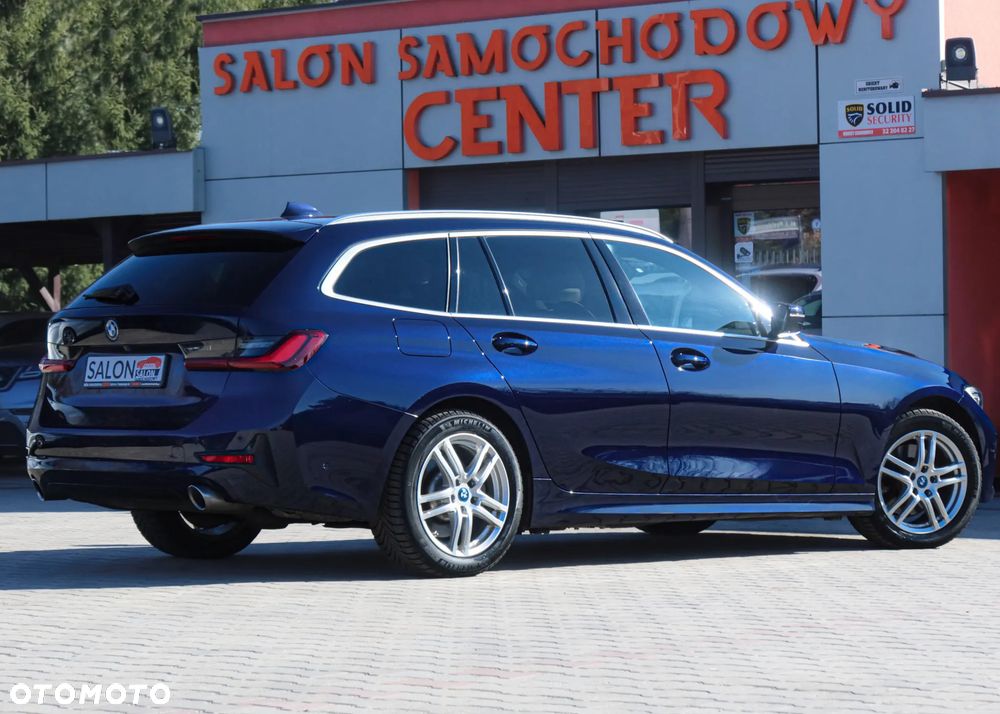 BMW Seria 3 320e Sport Line - 8