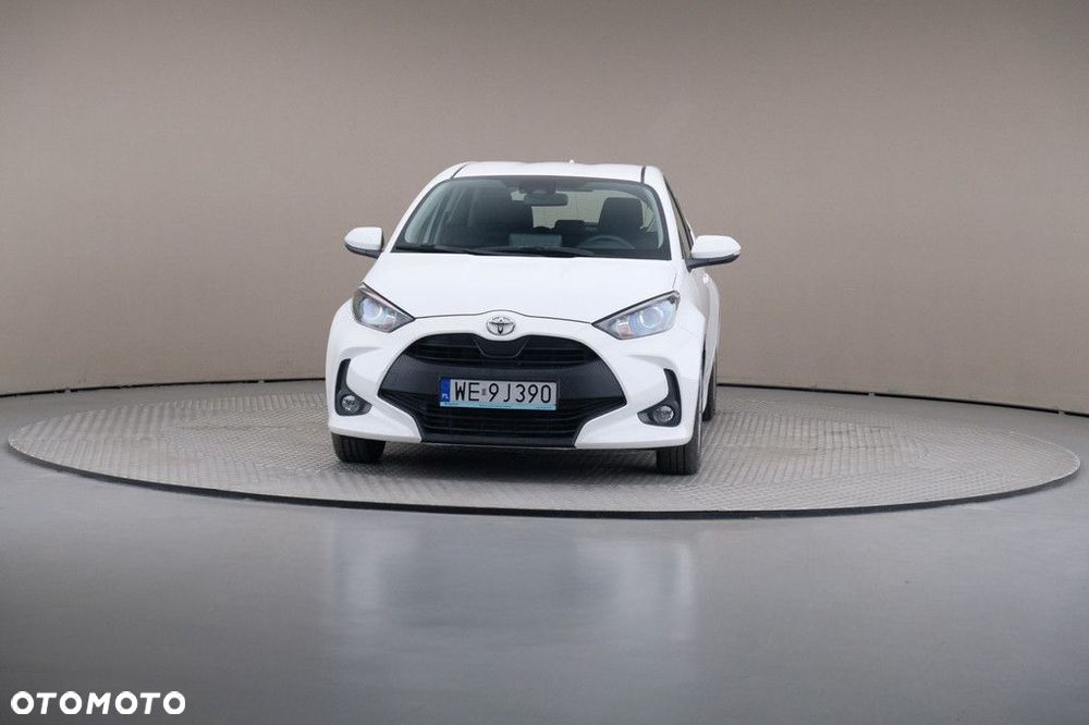 Toyota Yaris - 3