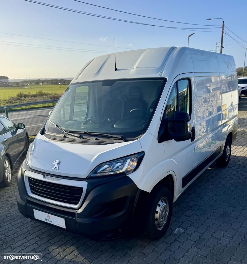 Peugeot Boxer 2.2 BLUEHDI 330 L2H2 PRE - 2