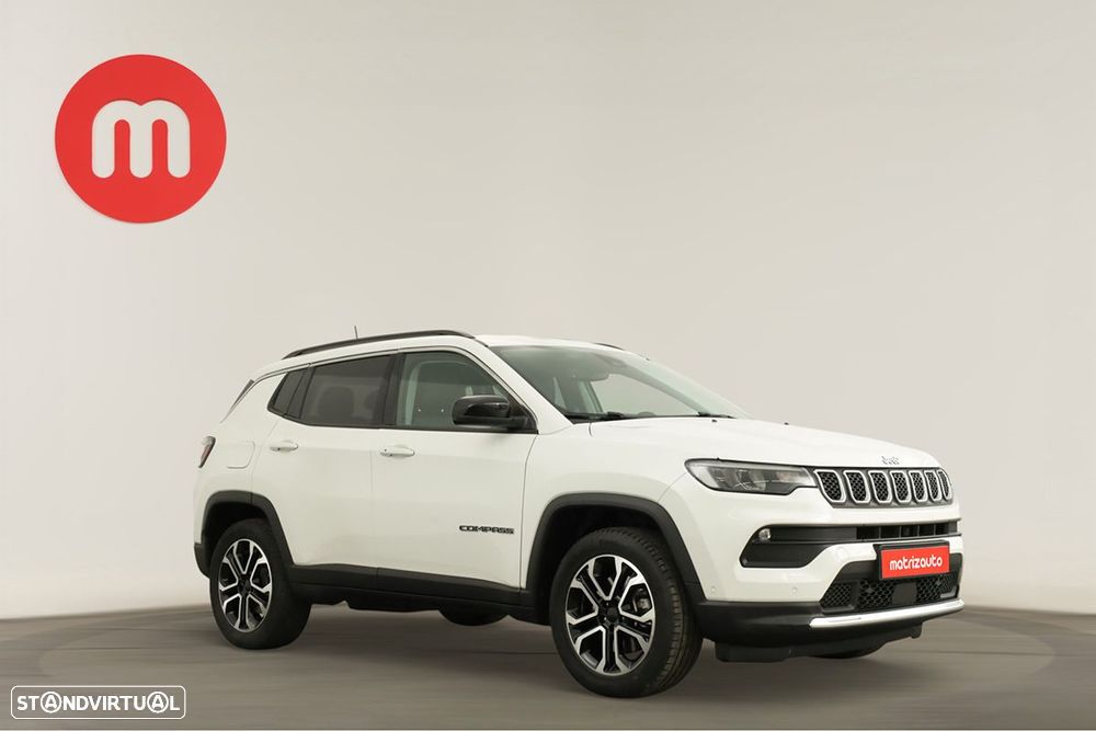 Jeep Compass 1.3 T4 4xe Auto Limited - 1