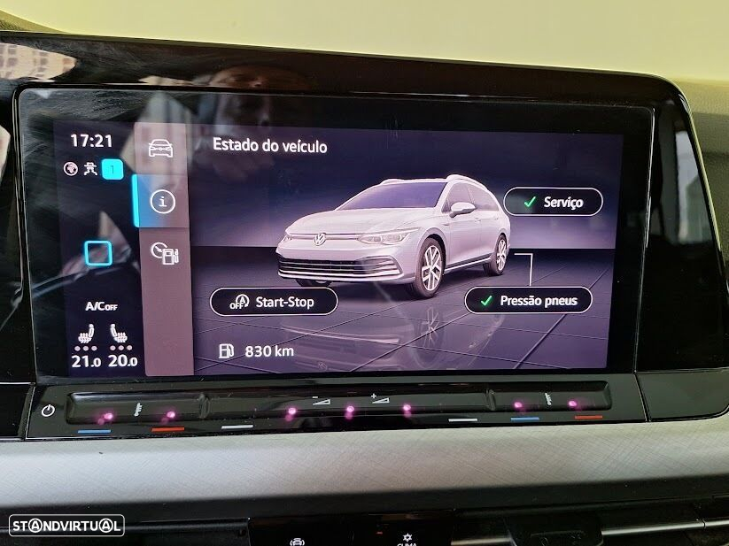 VW Golf Variant - 19