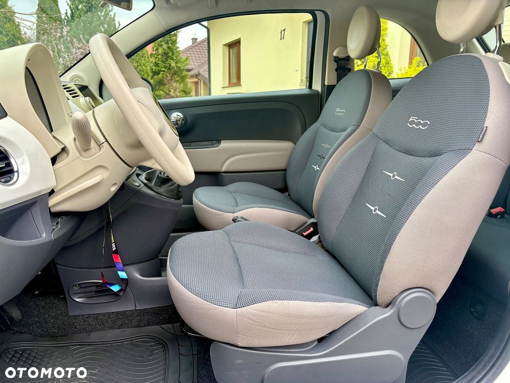 Fiat 500 1.2 8V Pop Euro6 - 16