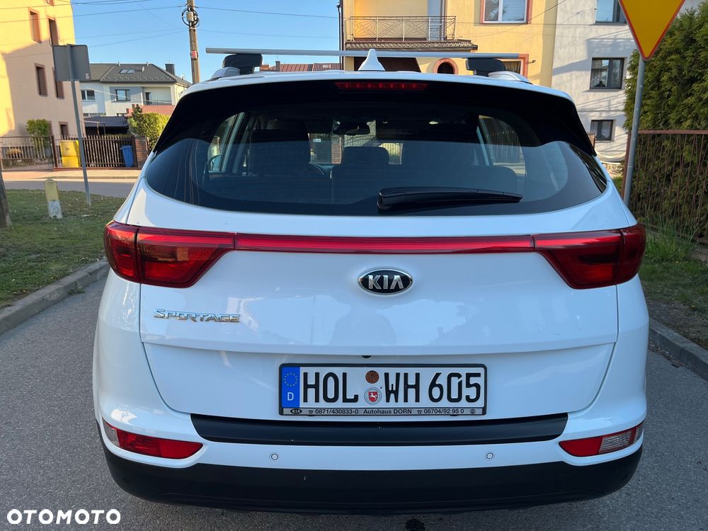 Kia Sportage 1.6 GDI 2WD DREAM-TEAM EDITION - 13