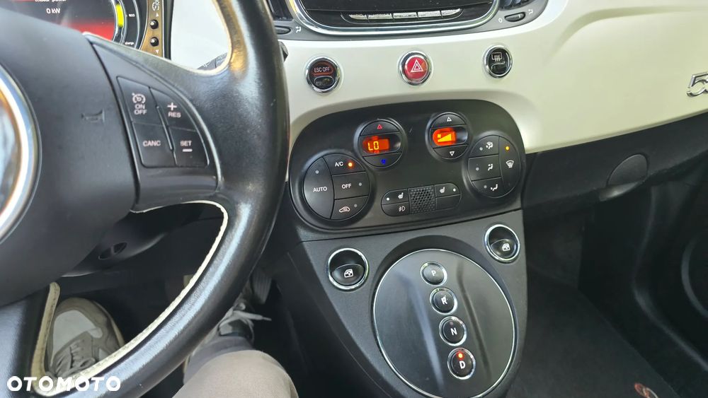 Fiat 500e - 8