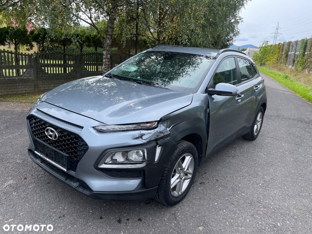 Hyundai Kona 1.0 T-GDI Pure - 6