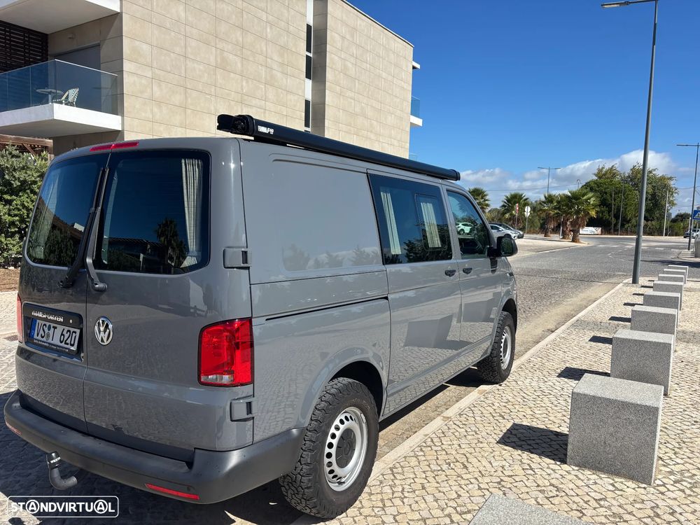 VW Transporter California T6.1 Beach Camper - 6