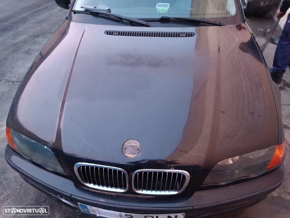 CAPÔ BMW SERIE 3 BERLINA E46 - 1