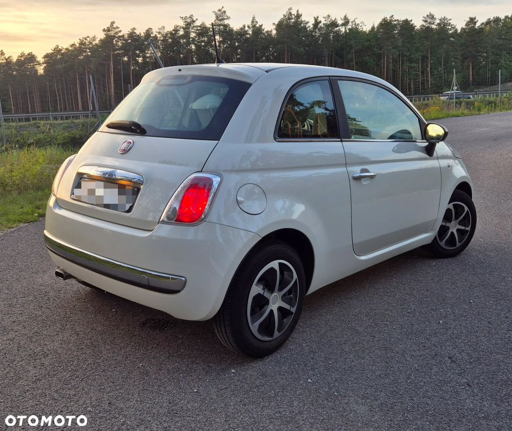 Fiat 500 1.2 8V Color Therapy Euro6 - 3