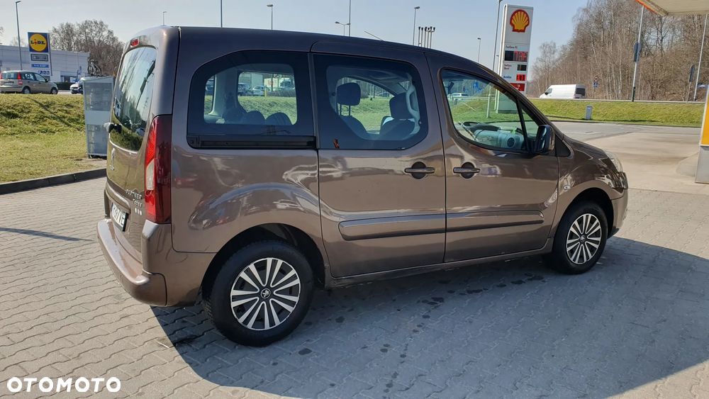 Peugeot Partner 1.6 HDi Active - 14