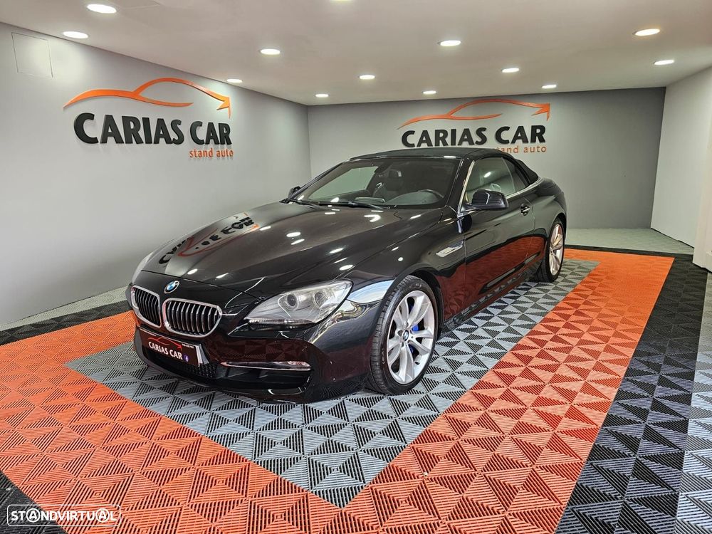 BMW 640 i - 4