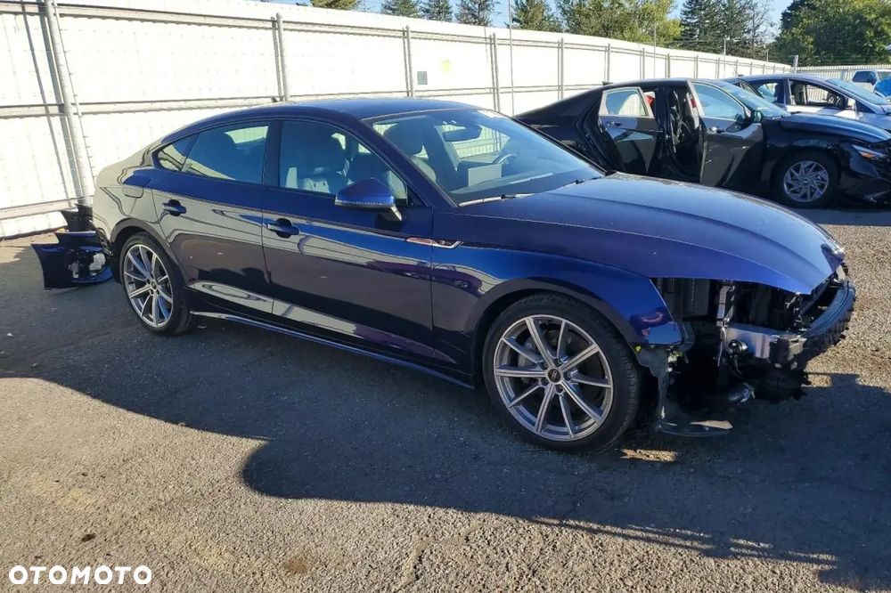 Audi A5 Sportback 45 TFSI quattro S tronic S line - 1