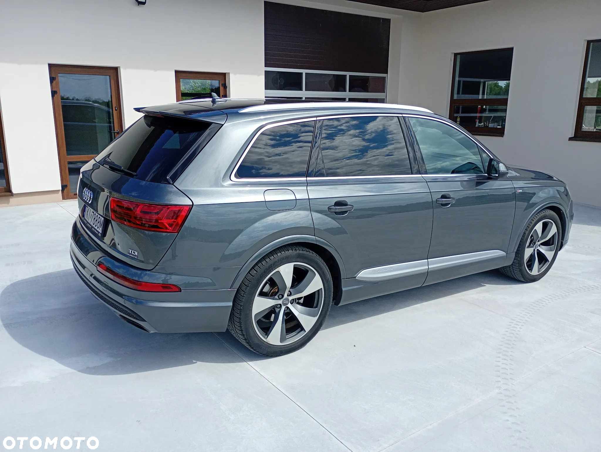 Audi Q7 3.0 TDI Quattro Tiptronic - 2