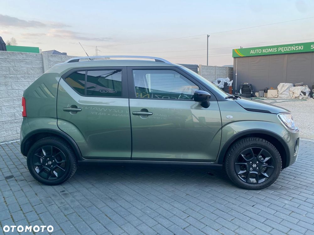 Suzuki Ignis 1.2 Dualjet Hybrid Comfort+ - 17