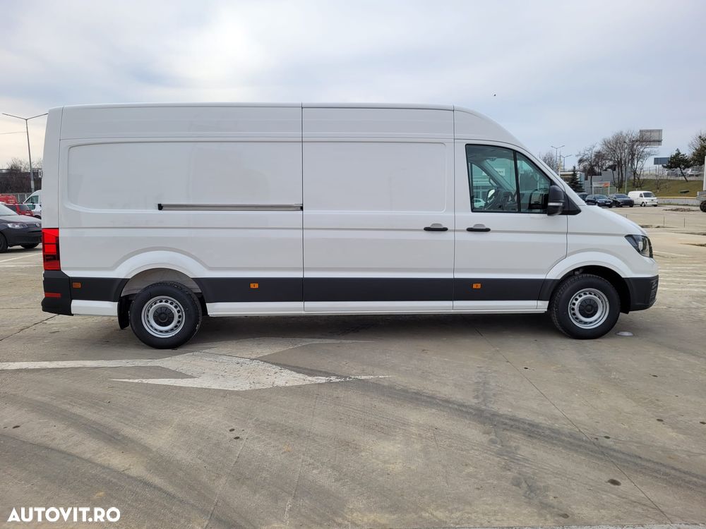 Volkswagen Crafter L4H3 140CP M6 14,4mc - 5