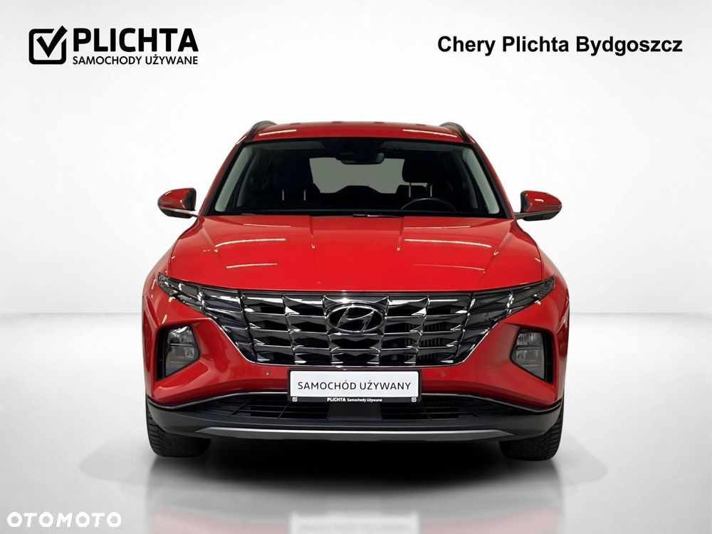 Hyundai Tucson 1.6 T-GDi 48V Executive 2WD DCT - 9