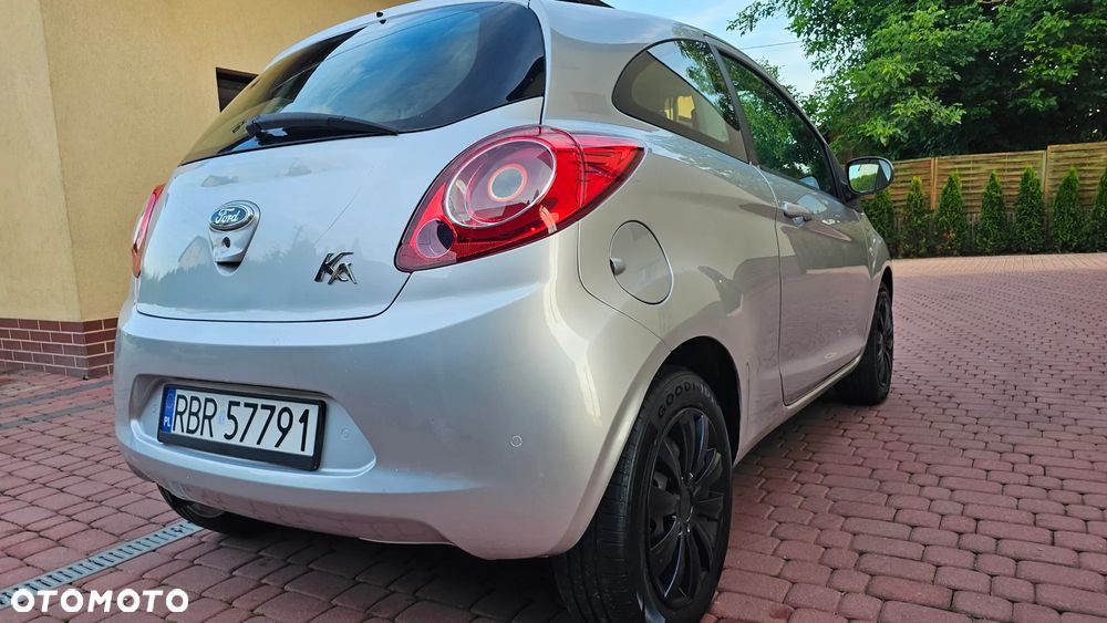 Ford KA 1.2 Ambiente - 22