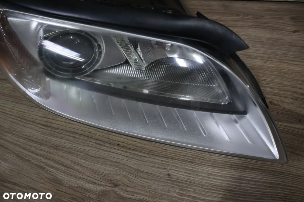 VOLVO S80 II V70 III 3 XC70 07-14 LAMPA PRZÓD XENON PRAWA ORYGINAŁ EUROPA 31214348 KOMPLETNA - 3