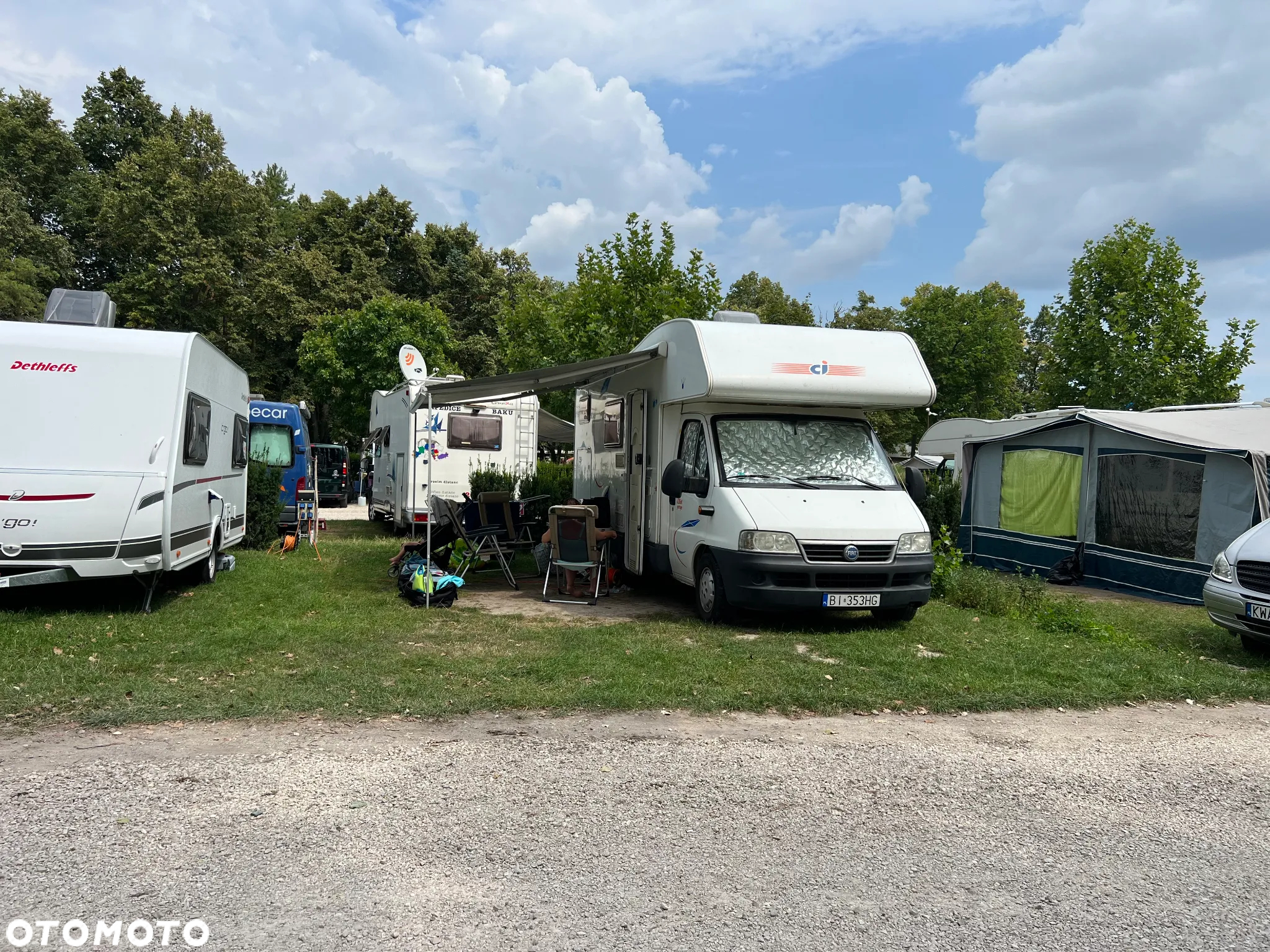 Fiat Ducato Kamper - 7