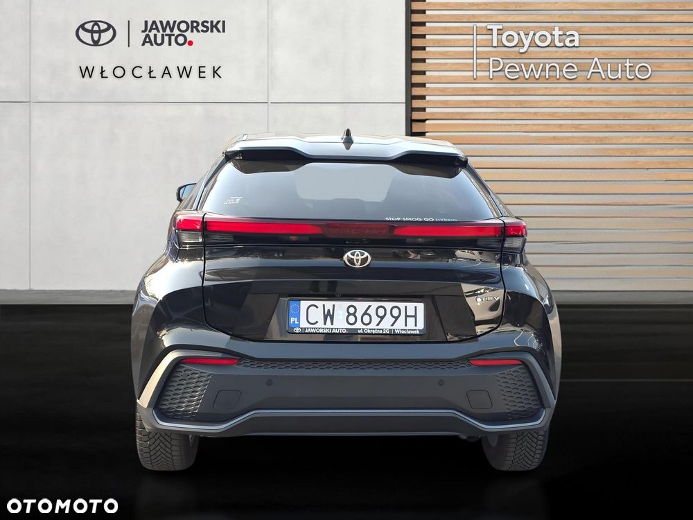 Toyota C-HR 1.8 Hybrid Style - 4