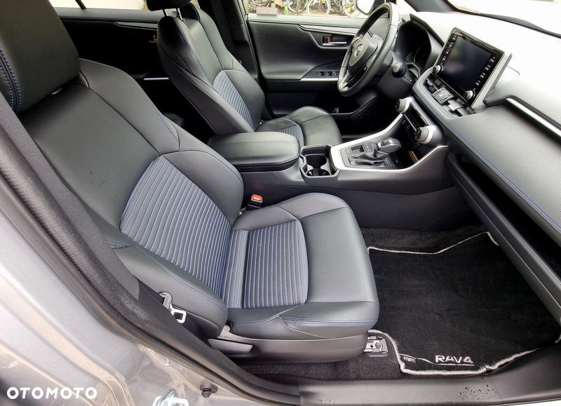 Toyota RAV4 2.5 Hybrid Selection 4x2 - 21
