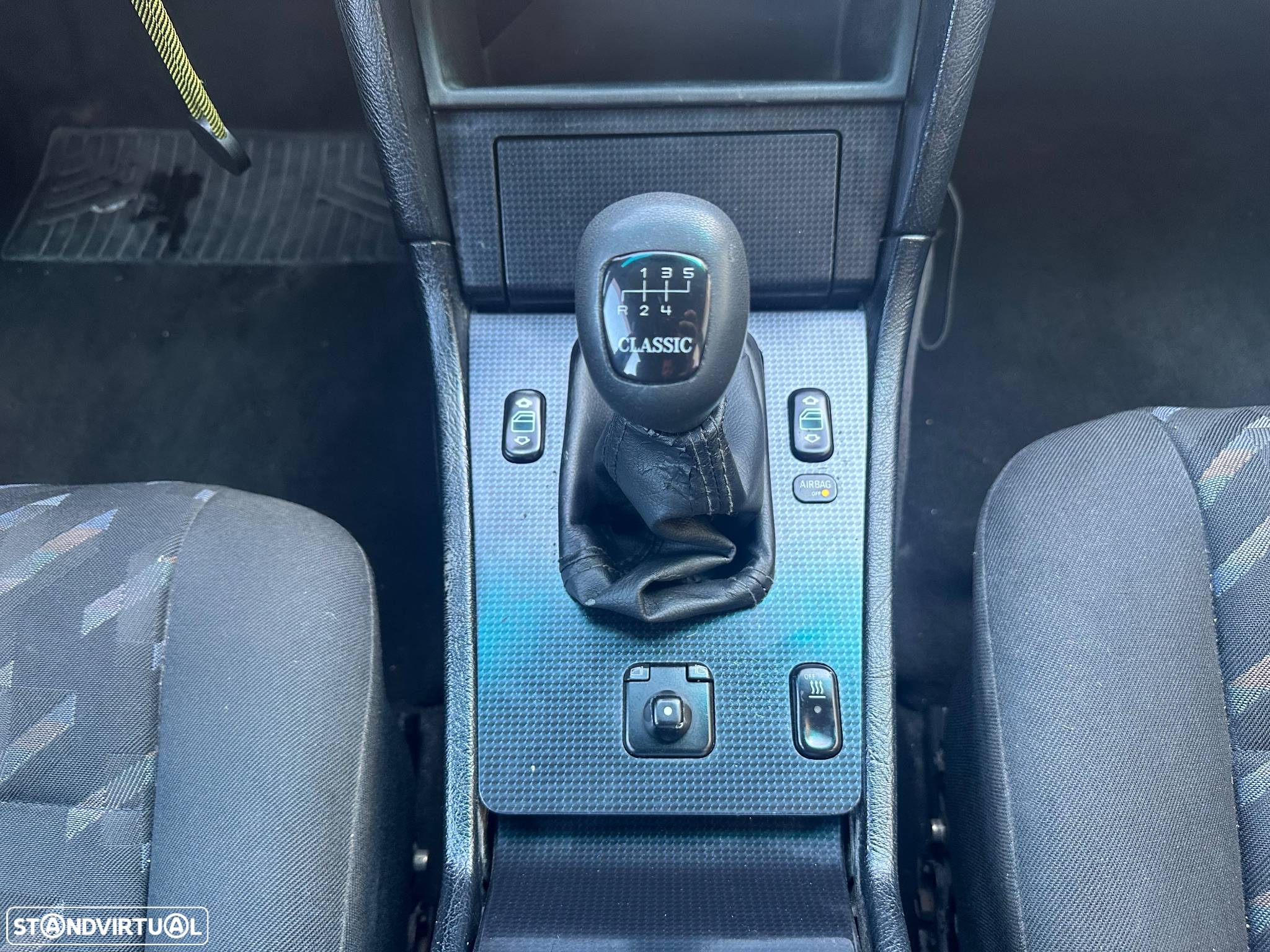 Mercedes-Benz C 220 CDI Classic - 9
