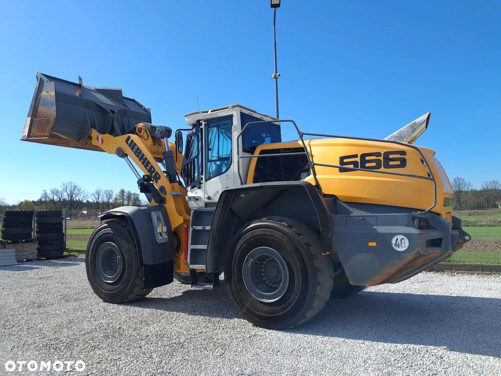Liebherr L 566 X-Power - 3