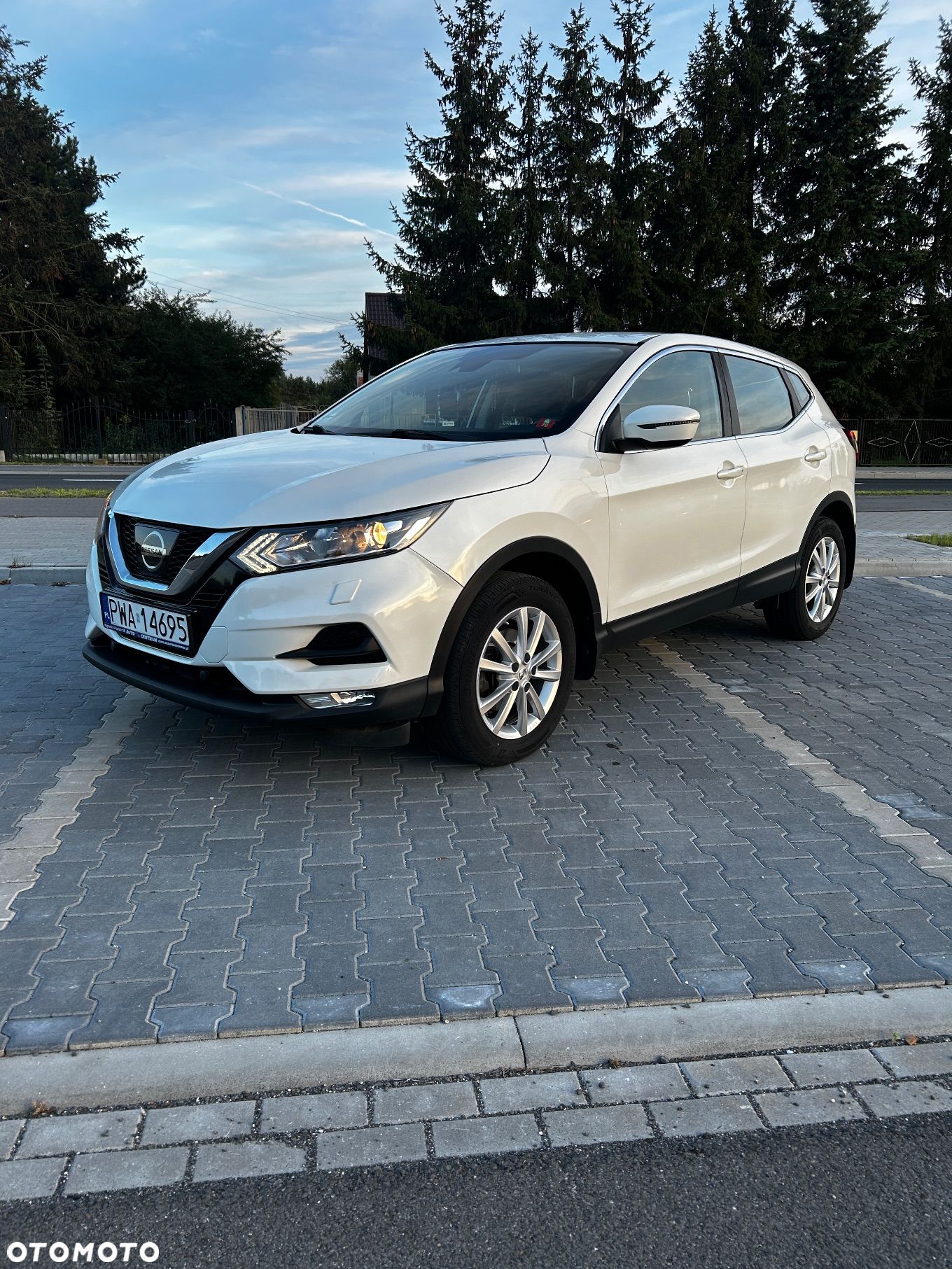 Nissan Qashqai 1.5 dCi Acenta - 1