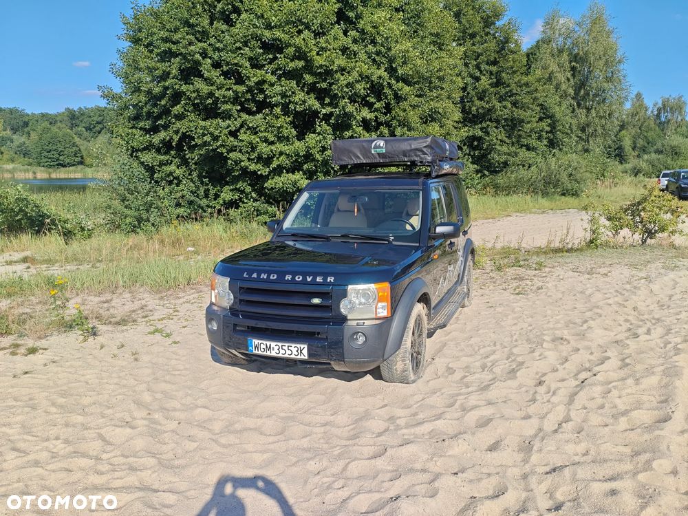 Land Rover Discovery TD V6 HSE - 8