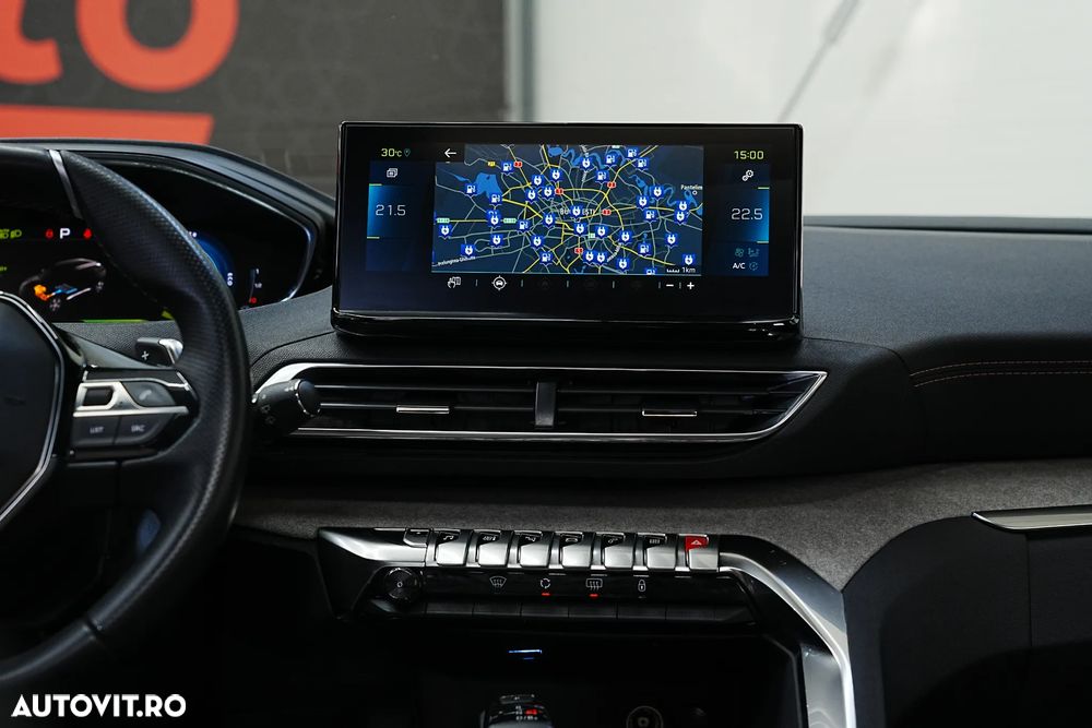 Peugeot 3008 PHEV EAT8 GT Pack - 15