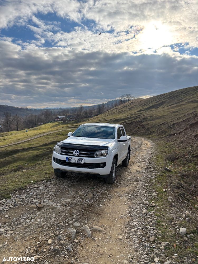 Volkswagen Amarok - 12