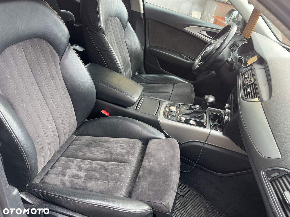 Audi A6 Avant 2.0 TDI ultra S tronic - 13