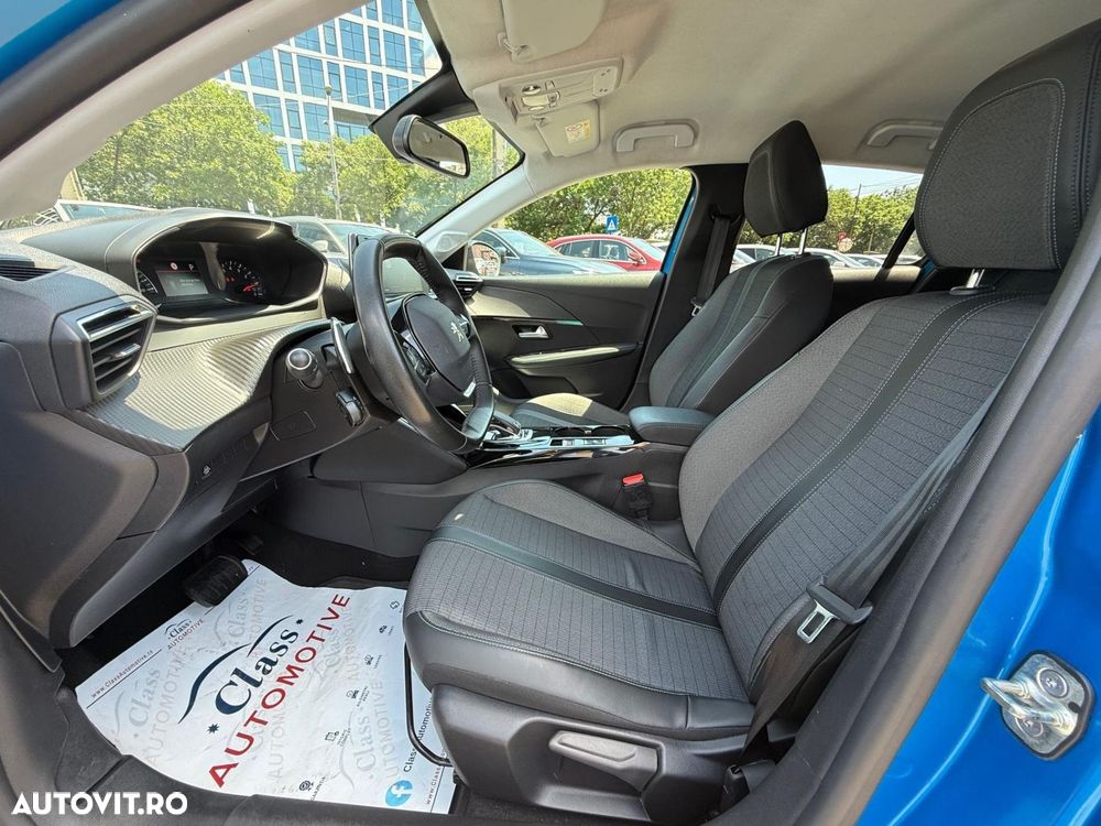 Peugeot 208 1.2 L PureTech STT EAT8 Allure - 8