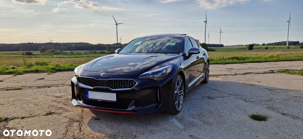 Kia Stinger 3.3 T-GDI V6 GT AWD - 7