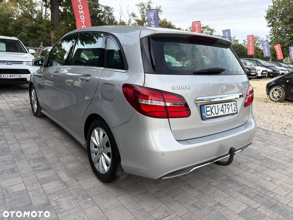Mercedes-Benz Klasa B - 7