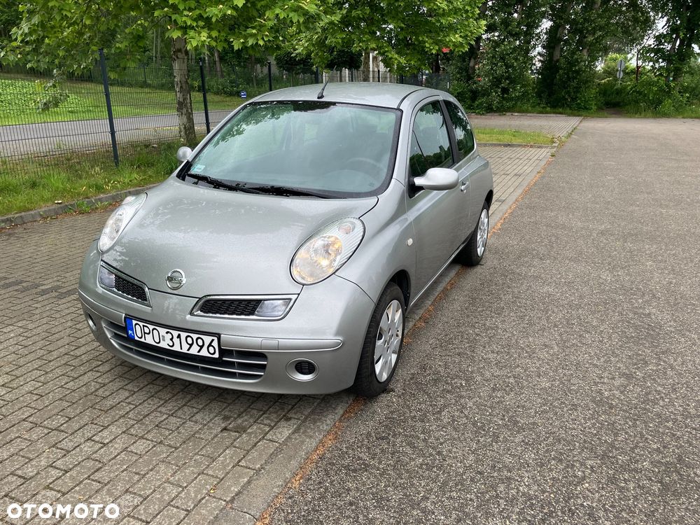 Nissan Micra 1.2 Visia - 13