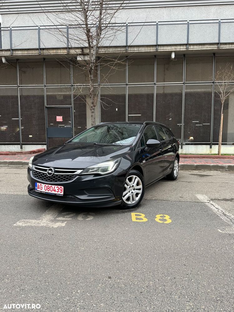 Opel Astra 1.0 Turbo Start/Stop Active - 1