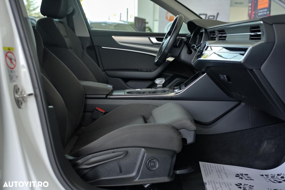 Audi A6 Limuzina 40 TDI S tronic design - 13