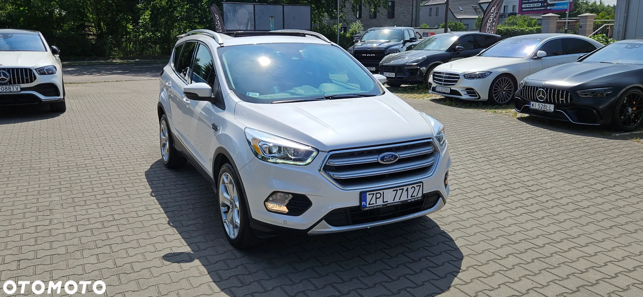 Ford Kuga 2.0 EcoBoost AWD Titanium ASS - 11
