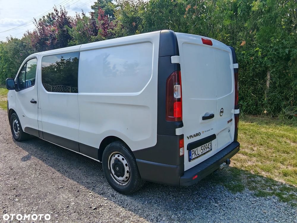Opel Vivaro - 3