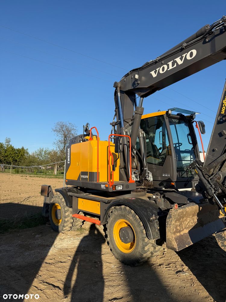 Volvo EWR150E - 3