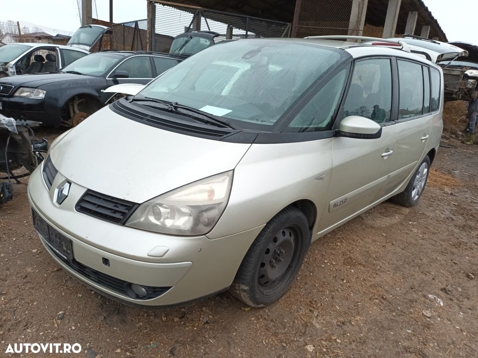 Dezmembrari  Renault ESPACE Mk 4  2002  > 0000 1.9 dCi (JK0U) Motorina - 1