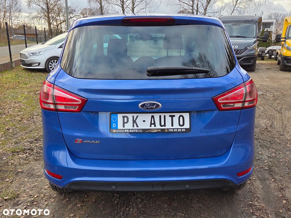 Ford B-MAX 1.6 TDCi Individual - 35