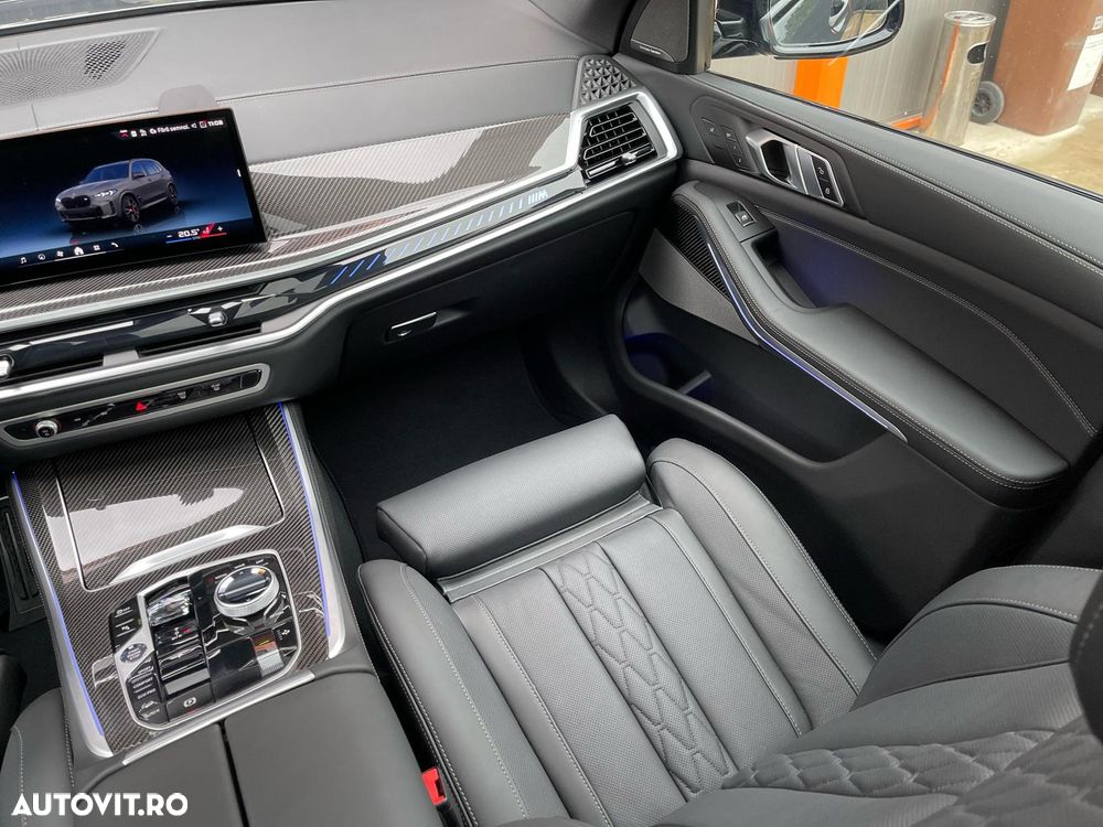 BMW X5 M - 7